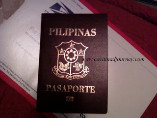 Philippines e-passport