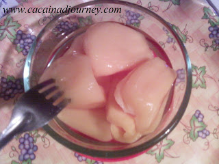 jack-fruit in a bowl image